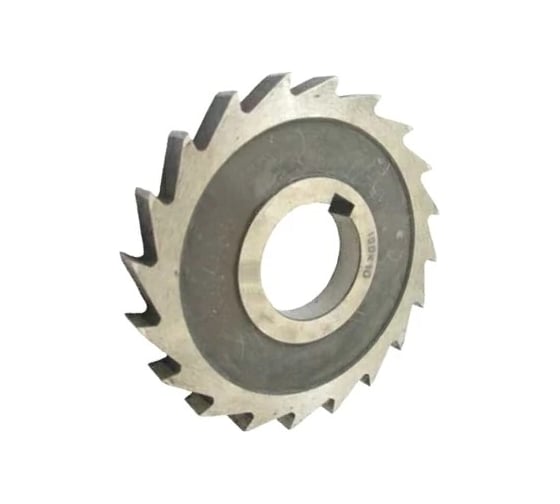 Фреза пазовая 80x16x27 мм, z=18, Р6М5 2250-0111 Sekira 00-00025393 1