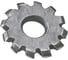 Фреза m 1.75, №6, 55x22x5.5 мм, Р6М5 20 градусов, Z=12 CNIC 52970 1