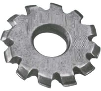 Фреза m 2.5, №4, 70x22x8.5 мм, Р6М5 20 градусов, Z=12 CNIC 36917