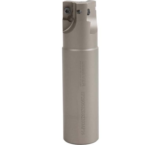 Фреза концевая Standard D=32 мм, dхв=32 мм, 90°, 3 кромки Debever Machining Solutions DB-S-EP290S32D32Z03AP16