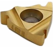 Пластина резьбовая 22IR 4 TR LDC DESKAR 00-00021378