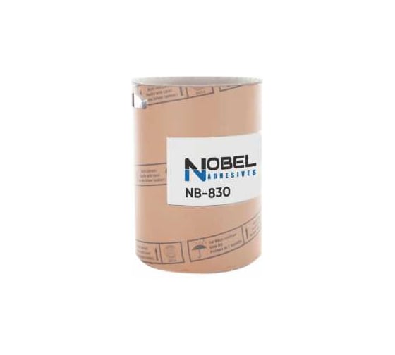 Клей NB-830 гильза 20 кг NOBEL 07-6233 1
