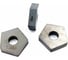 Пластина 5-гранная PNMA-110408 Т15К6 (H10) (10123-110408) Sekira 00-00026149 2