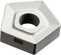 Пластина 5-гранная PNMM-110408 ВК8 (В35) (10124-110408) Sekira 00-00026154