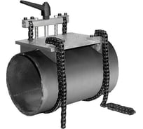 Адаптер на трубу АКСТ2 (200-800 мм) Хайтек инструмент AKCT2