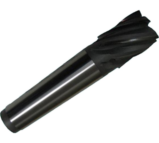 Фреза концевая 45x56x200 мм, к/х, Т5К10, с винтовыми пластинами, Z=4, КМ4 CNIC 31597 1