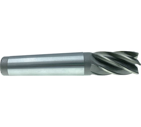 Фреза концевая 40x63x188 мм, к/х, Р6АМ5, Z=4, КМ4 CNIC 40684 1