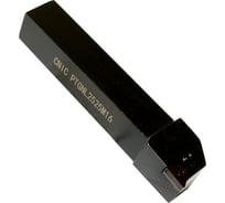 Резец проходной 25x25x150 мм РTGNL 2525M16 левый с 3-х гр. пластиной ВК8YG8 TNMM-160408 CNIC 55706