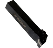 Резец проходной 20x20x125 мм MWLNL 2020 K08 левый с 6-ти гр. пласт. ВК8 YG8 WNUM-080408 CNIC 74355