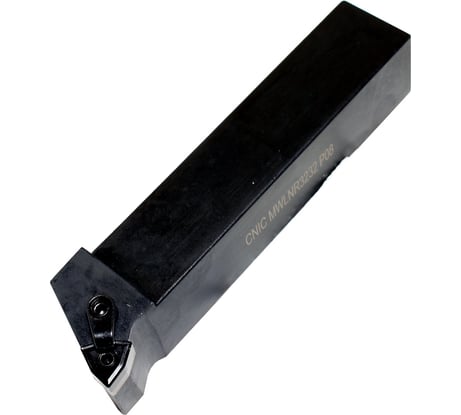 Резец проходной 32x32x170 мм MWLNR 3232 Р08 с 6-ти гр. пласт. ВК8 YG8 WNUM-080408 CNIC 74353