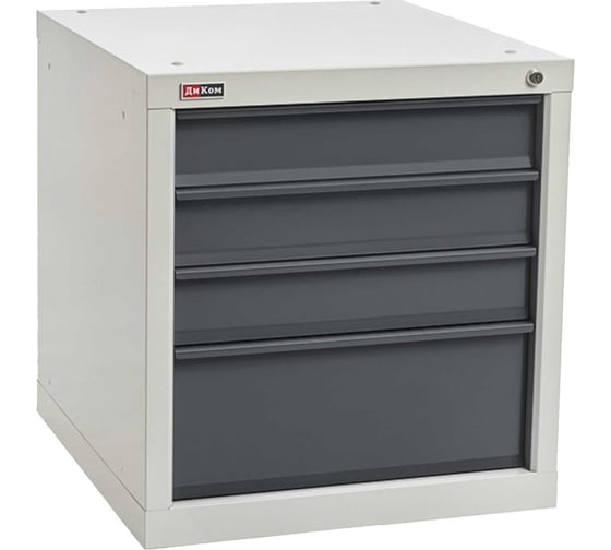 Тумба инструментальная Диком ВЛ-К-014 (7038/7016) 11.0014-103
