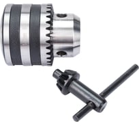 Патрон сверлильный с ключом В16/1-13 AURA TOOLS 11011316