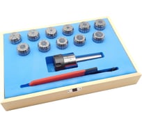 Патрон цанговый Морзе №2, ER 32, 4-20 мм, 11 цанг ТЕХНОРЕАЛ МА320053026