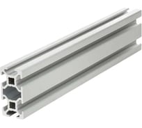 Профиль конструкционный 20x40 мм, паз 6 мм, профиль 4 шт АЛТЕРВИА A12204006X400.4