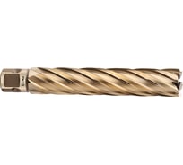 Сверло корончатое (25х110 мм; Weldon 19) LENZ LZHL-025