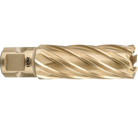 Сверло корончатое LENZ 55х55 мм, арт. LZHM-055