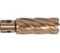 Сверло корончатое LENZ 25х55 мм, арт. LZHM-025 4