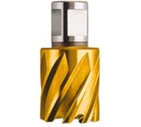 Корончатое сверло 57x25 мм, HSS Dura 25 TIN Fein 63134570075