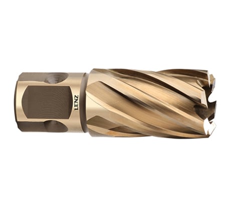 Сверло корончатое LENZ 46х30 мм, арт. LZHS-046