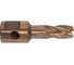 Сверло корончатое LENZ 12x30 мм, арт. LZHS-012 4