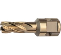 Сверло корончатое (18x30 мм; Weldon 19) LENZ LZHS-018