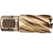Сверло корончатое (33х30 мм; Weldon 19) LENZ LZHS-033