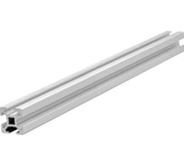 Профиль конструкционный 20x20 мм, паз 6 мм, 2 шт АЛТЕРВИА A11202006X800.2