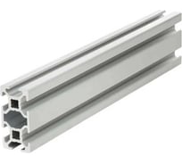 Профиль конструкционный 20x40 мм, паз 6 мм, 4 шт АЛТЕРВИА A12204006X1500.4