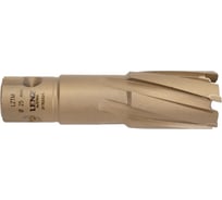 Сверло корончатое (25х55 мм; Weldon 19) LENZ LZTM-025