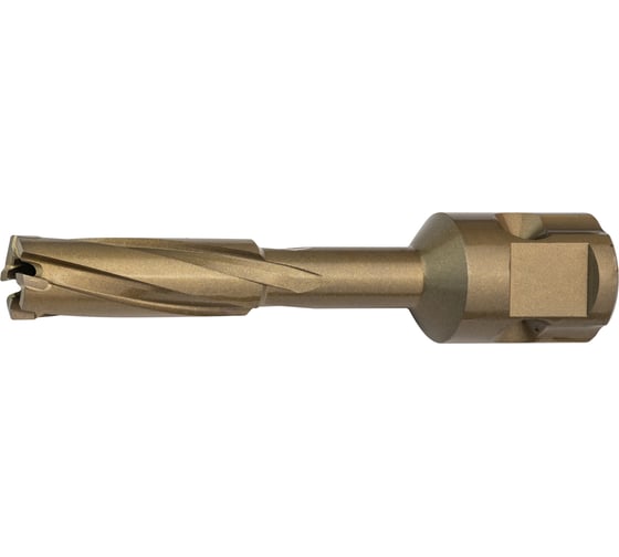 Сверло корончатое (25х55 мм; Weldon 19) LENZ LZTM-025