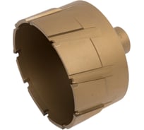 Сверло корончатое (120х55 мм; Weldon 32) LENZ LZTM-120