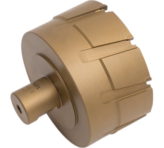 Сверло корончатое (120х55 мм; Weldon 32) LENZ LZTM-120