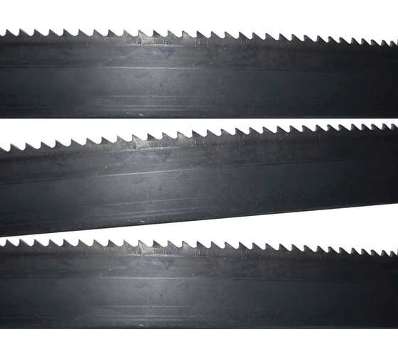 Полотно пильное по дереву BELMASH 2560х19x0.8 мм, 8TPI Белмаш PP196A 1