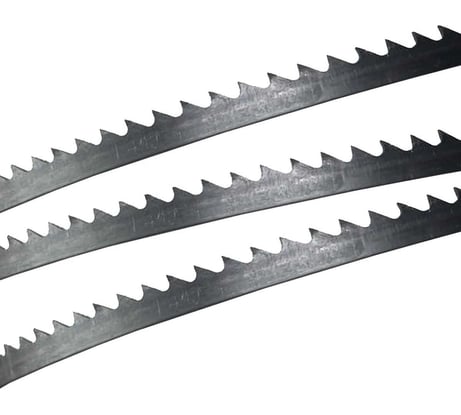 Полотно пильное по дереву BELMASH 1826х10x0.6 мм, 4TPI Белмаш PP158A