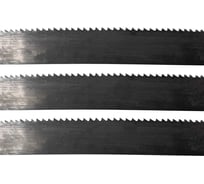 Полотно пильное по дереву BELMASH 3345х15x0.8 мм, 10TPI Белмаш PP219A