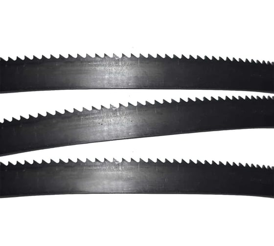 Полотно пильное по дереву BELMASH 2560х12x0.6 мм, 8TPI Белмаш PP190A 1