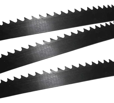 Полотно пильное по дереву BELMASH 1826х12x0.6 мм, 6TPI Белмаш PP163A