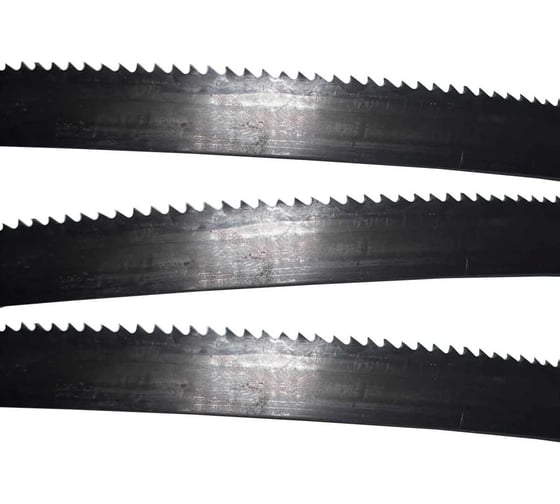 Полотно пильное по дереву BELMASH 2560х15x0.8 мм, 8TPI Белмаш PP193A