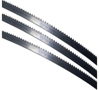 Полотно пильное по дереву BELMASH 2560х8x0.6 мм, 10TPI Белмаш PP185A