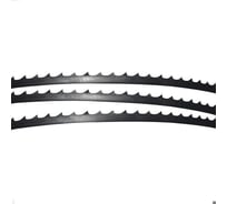 Полотно пильное по дереву BELMASH 2560х6x0.6 мм, 4TPI Белмаш PP181A