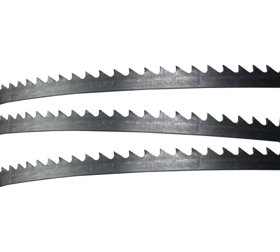 Полотно пильное по дереву BELMASH 1575х6x0.6 мм, 6TPI Белмаш PP138A 1