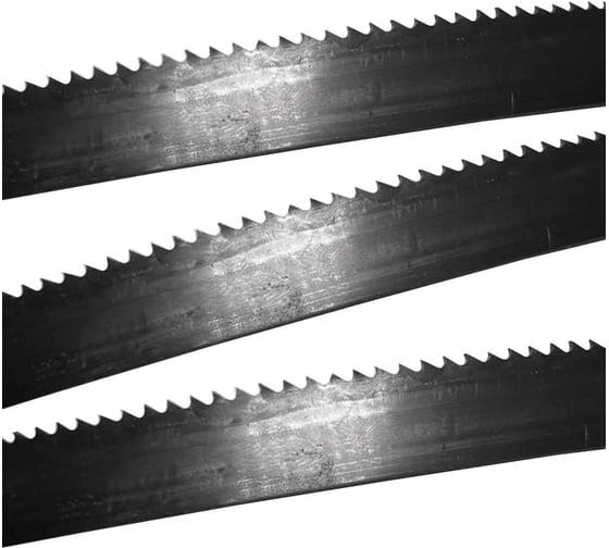 Полотно пильное по дереву BELMASH 2375х8x0.6 мм, 18TPI Белмаш PP202A 1