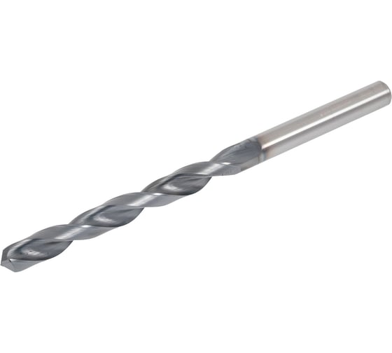 Сверло VHM AlCrTiN 7.0x69x109 мм, DIN338 GEEFUN  10 555 300 1
