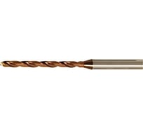 Сверло VHM TiSiN 9.3x120x162x10 мм, х12D GEEFUN 10 548 335