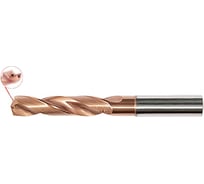 Сверло VHM TiSiN СОЖ 8.5x47x89x10 мм GEEFUN 10 605 280