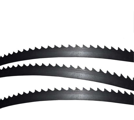 Полотно пильное по дереву BELMASH 2240x0.6x10 мм, 4TPI Белмаш PP172A