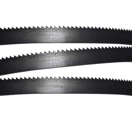 Полотно пильное по дереву BELMASH 2375x0.6х12 мм, 8TPI Белмаш PP206A