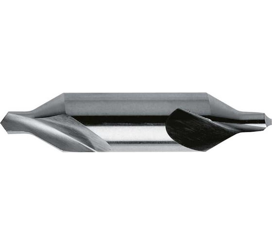 Сверло центровочное Form A60 VHM TiALN 2.0x2.5x50x5 GEEFUN 10 459 020 1