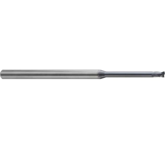 Фреза концевая 5x6x7.5(50)x110 мм, Z2, твердосплавная, Alpha-GX New Century G9I64050500N