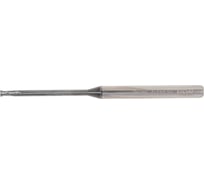 Фреза концевая 2x4x3(26)x60 мм, Z2, твердосплавная, Alpha-GX New Century G9I64020260N